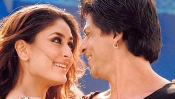 Kareena Kapoor Khan Calls SRK The 'Most Gracious Superstar'