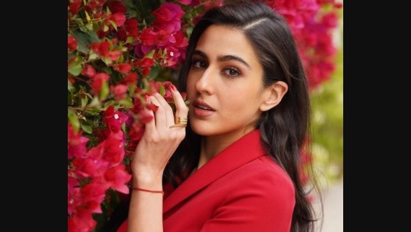 Sara Ali Khan Says Screen Time Doesn't Matter