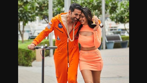 The Songs Of Laxmii Have Struck A Chord With The Audience