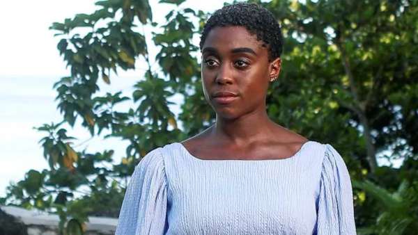 Lashana Lynch On Her Character
