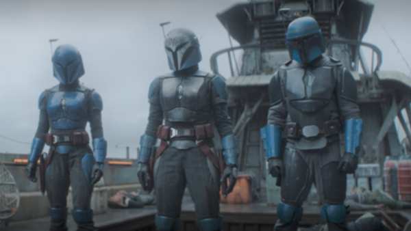 The Mandalorian Season 2 Episode 3 Review: Bo-Katans Presence Redeems To Star Wars Show 