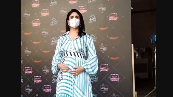 Kareena Kapoor Calls Out Paparazzi For Not Wearing Their Masks Kareena Kapoor Calls Out Paparazzi For Not Wearing Their Masks