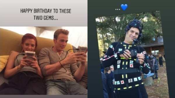 Scarlett Johansson-Mark Ruffalos Birthday: MCU Co-Stars Robert Downey Jr & Chris Evans Wish The Duo