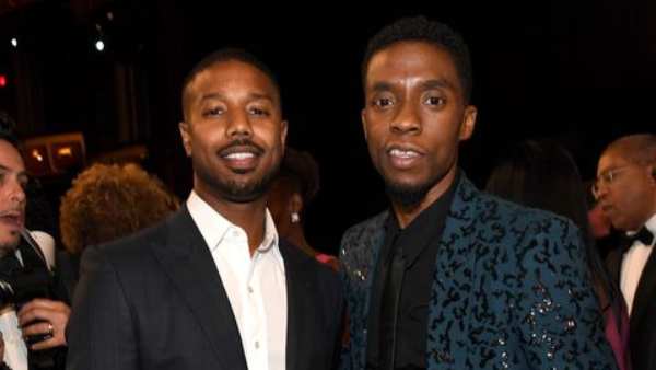 Jordan Was Last Seen As Erik Killmonger In Black Panther