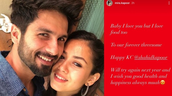 Mira Rajput Reveals Why She Ditched Karwa Chauth Fast