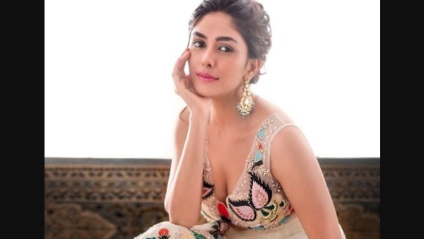 Mrunal Says She Focusses On Good Stories Rather Than Screen Space Mrunal Says She Focusses On Good Stories Rather Than Screen Space