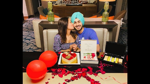 Neha Calls It Best Honeymoon Neha Calls It Best Honeymoon