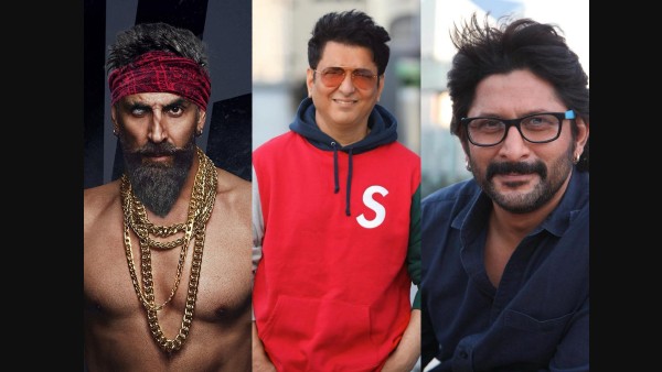 Arshad Warsi To Play Akshay Kumar's Friend In Bachchan Pandey Arshad Warsi To Play Akshay Kumar's Friend In Bachchan Pandey