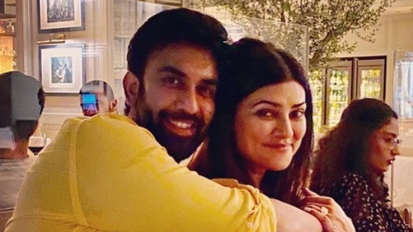 Rajeev Sen & Charu Asopa Share Adorable Pictures With Sushmita Sen & Wish Her On Her Birthday