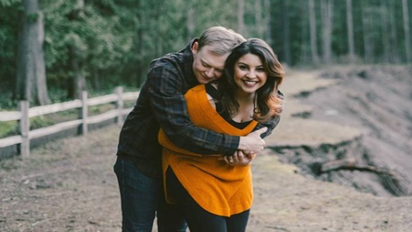 The Actress On Falling In Love With Joe Langella