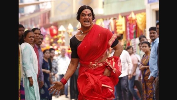 Sharad Kelkar Recalls His First Meeting With Director Raghava Lawrence Sharad Kelkar Recalls His First Meeting With Director Raghava Lawrence