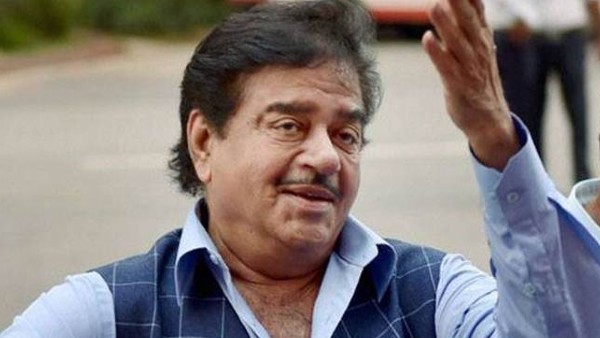 'I Can't Think Of Anything More Outrageous,' Says Shatrughan Sinha