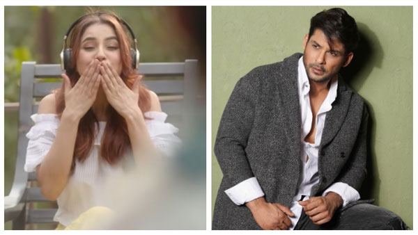 Sidharth Shukla Compliments Sana