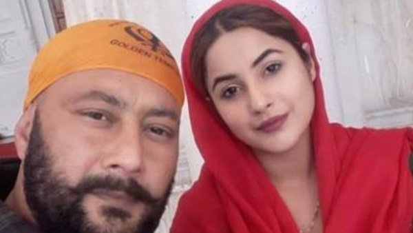 Shehnaaz Didn’t Wish Her Father On Diwali! Shehnaaz Didn’t Wish Her Father On Diwali!