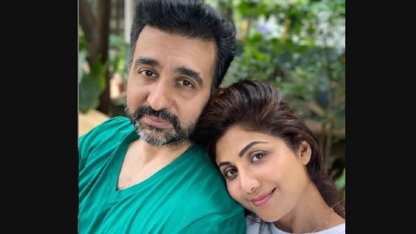 Shilpa Shetty's Love-Soaked Note For Her 'Cookie' Raj Kundra