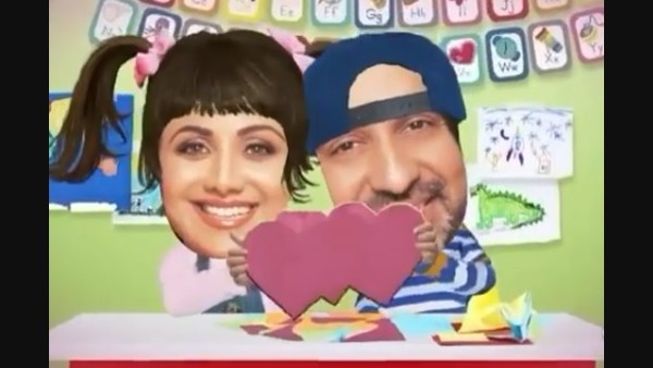 Raj Kundra Too Showered His Wife With Love