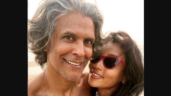 On The Other Hand, Milind Soman's Wife Ankita Konwar Had This To Say About Milind's Controversial Picture