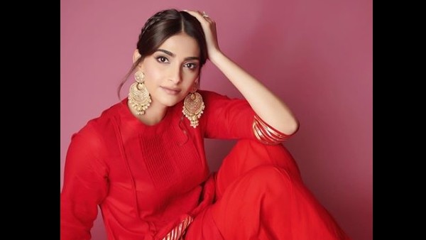 Sonam Kapoor Says Women Are Expected To Dress And Talk In A Certain Way To Fit In