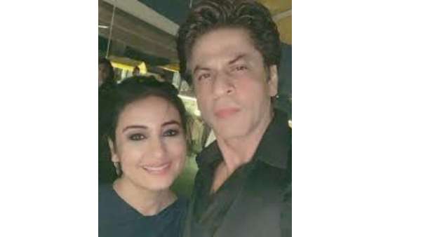 Divya Dutta's Birthday Message For SRK