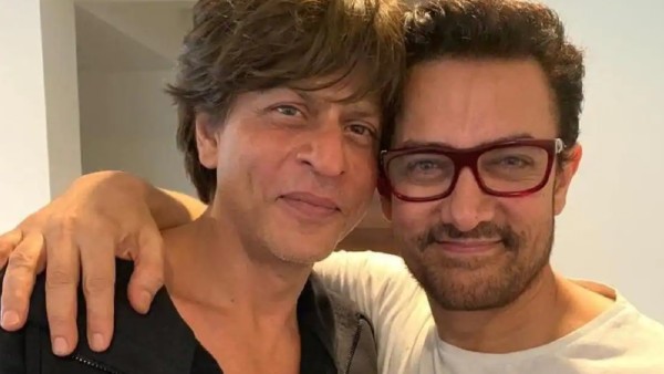 Meanwhile, Aamir Khan Dropped A Sweet Birthday Post For King Khan