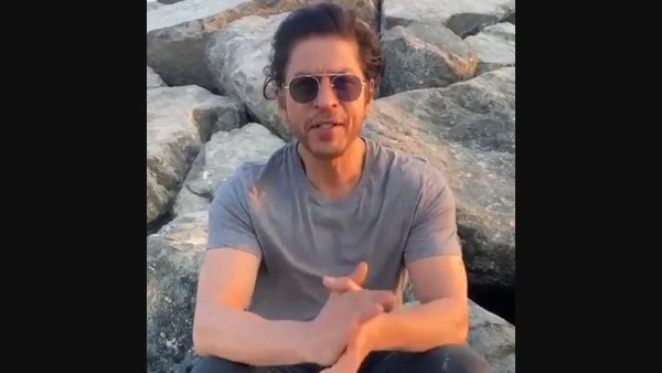 Shah Rukh Khan Has Been Growing His Hair And Stubble For Pathan