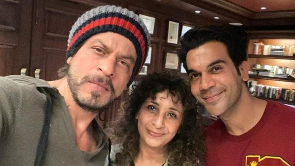 Rajkummar Says There Is So Much To Learn From Shah Rukh Khan Rajkummar Says There Is So Much To Learn From Shah Rukh Khan