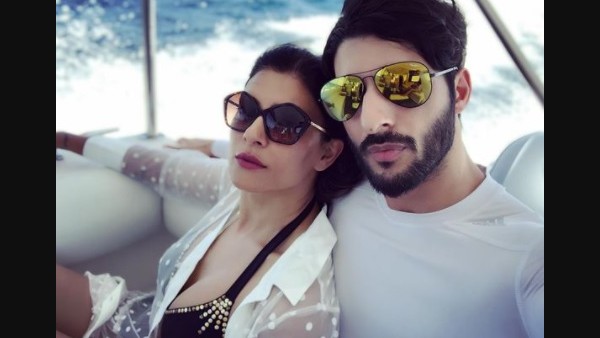 Sushmita Sen-Rohman Shawl's Love Story