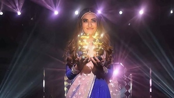 Surbhi Talks About Her Performance