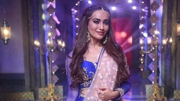 Surbhi Jyoti To Perform