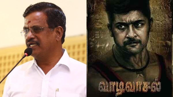 Suriyas Vaadivasal: Producer Kalaipuli S Thanu Slams The Fake Reports Suriyas Vaadivasal: Producer Kalaipuli S Thanu Slams The Fake Reports