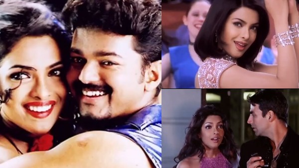 Priyanka Chopra Recalls How It All Began For Her