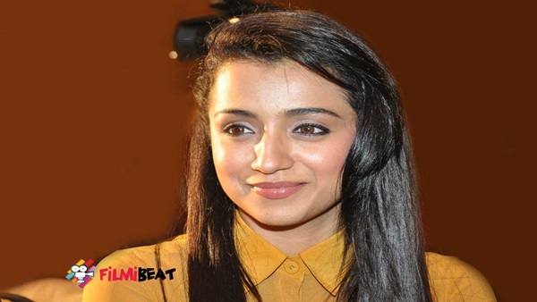 Trisha’s Upcoming Projects