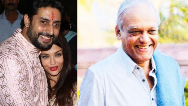 Aishwarya Rai Bachchan's Heartfelt Note For Her Late Father