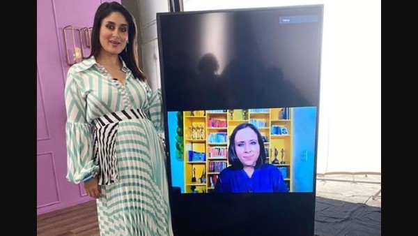 Kareena Kapoor Is Excited Because Of This Reason Kareena Kapoor Is Excited Because Of This Reason