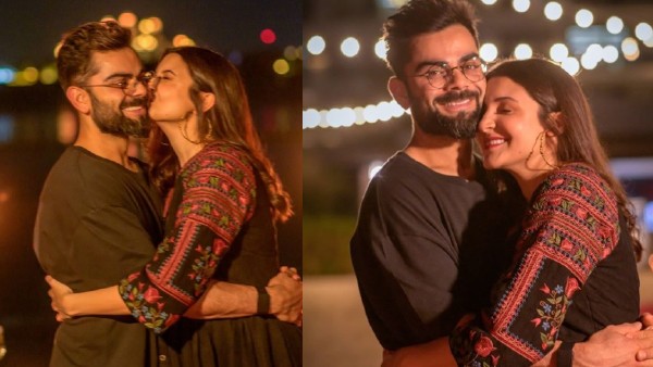 Anushka-Virat Drop Major Couple Goals Anushka-Virat Drop Major Couple Goals