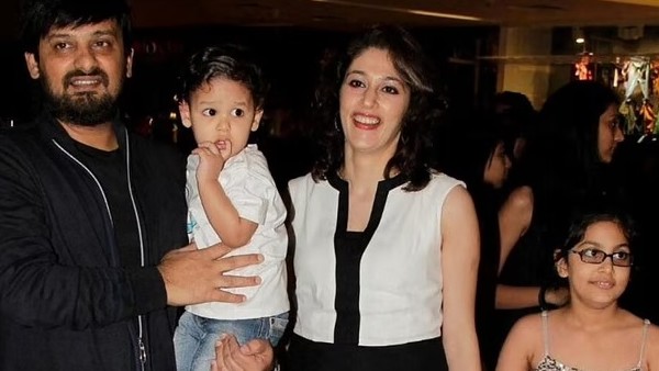 Wajid Khan And Kamalrukh Khan Were College Sweethearts Who Got Married Under Special Marriages Act