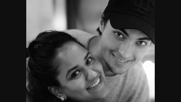 Aayush Is Currently Busy Shooting For A Film