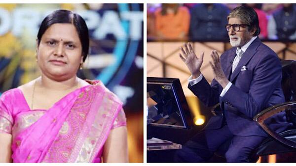 KBC 12: Can You Answer Anupa Das’ Winning Question? KBC 12: Can You Answer Anupa Das’ Winning Question?