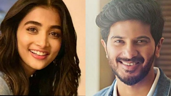 Pooja Hegde Opposite Dulquer?
