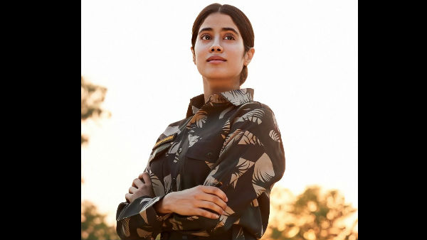 Gunjan Saxena: The Kargil Girl