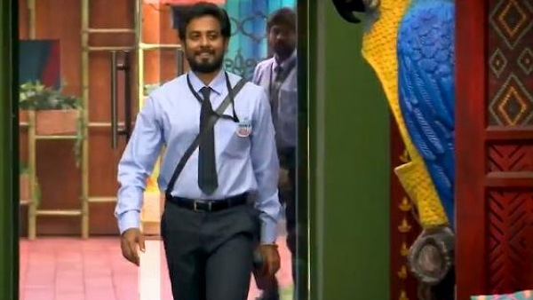 Aari Says Balaji Suppressed His Voice