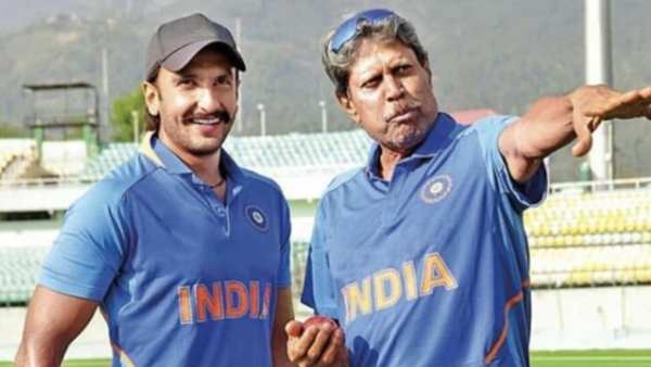 Ranveer Singh Spent Two Weeks With The Legendary Cricketer 