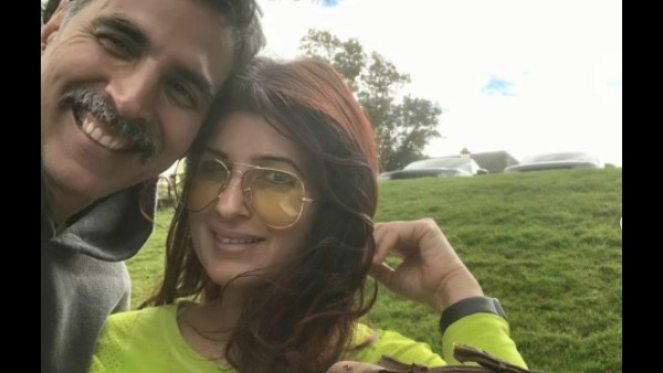 Twinkle Khanna's Sweet Surprise
