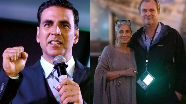 Akshay Kumar Has A Proud Son-In-Law Moment