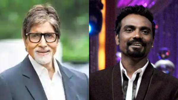 Amitabh Bachchan, Remo DSouza Amitabh Bachchan, Remo DSouza
