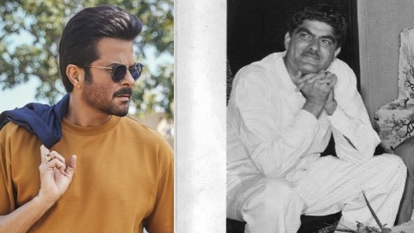 Anil Kapoor Recalls What His Late Father Taught Him Anil Kapoor Recalls What His Late Father Taught Him
