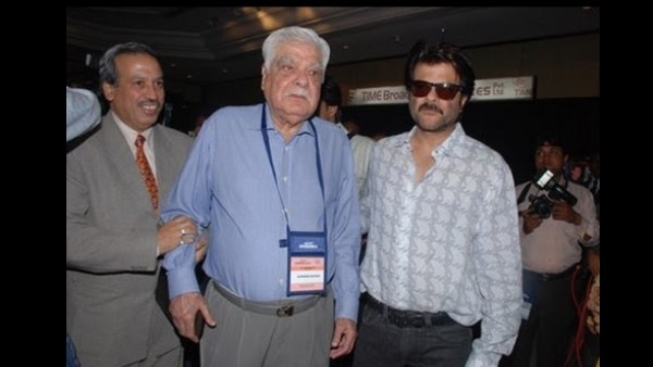 Anil Kapoor Thanks His Dad For The Memories And The Lessons Anil Kapoor Thanks His Dad For The Memories And The Lessons