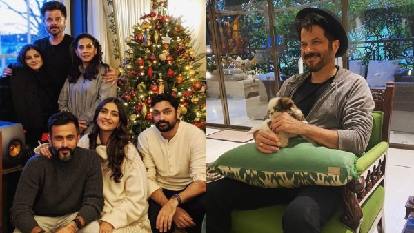 Rhea Kapoor Calls Father Anil Kapoor Her 'Twin Soul'