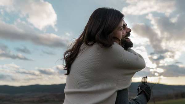 Anushka's Anniversary Post For Hubby Virat