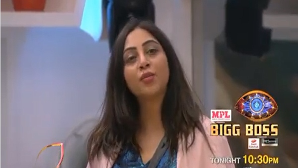 Arshi Khan Comments On Vikas Gupta’s Entry Arshi Khan Comments On Vikas Gupta’s Entry